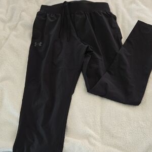 Under Armour Charcoal Athletic Pants